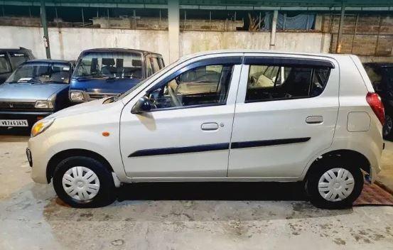 Maruti Suzuki Alto 800 LXi 2018