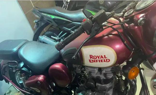 Royal Enfield Classic 350cc 2015