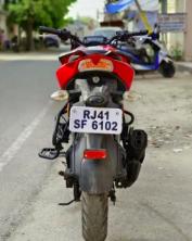TVS Apache RTR 160 4V Disc 2019