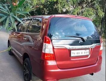Toyota Innova 2.5 G 2009