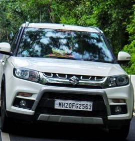 Maruti Suzuki Vitara Brezza ZDi Plus 2019