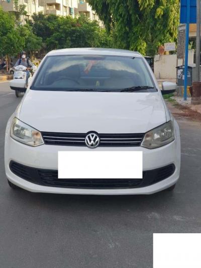 Volkswagen Vento 1.2L TSI Highline Plus AT 2018