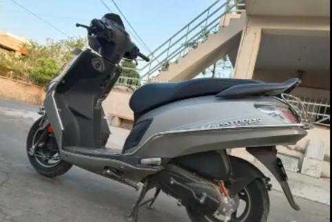 Hero Maestro Edge DRUM BRAKE ALLOY WHEEL VX 2020