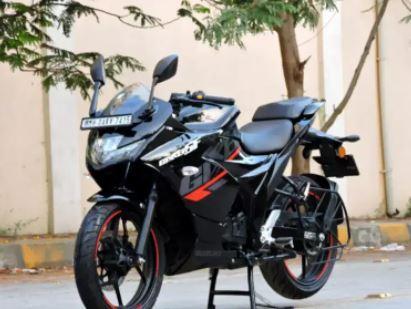 Suzuki Gixxer SF 150cc ABS BS6 2021