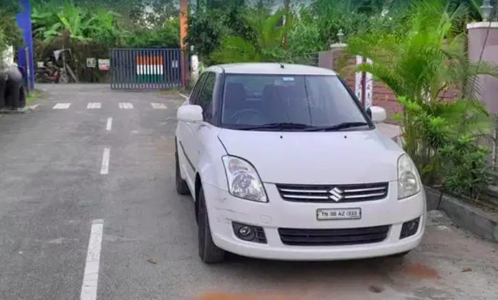 Maruti Suzuki Swift DZire VXi 2009