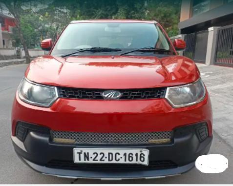 Mahindra KUV 100 K4 6 STR 2016