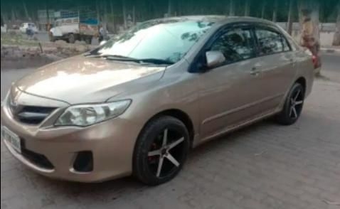 Toyota Corolla Altis D 4D GL 2012