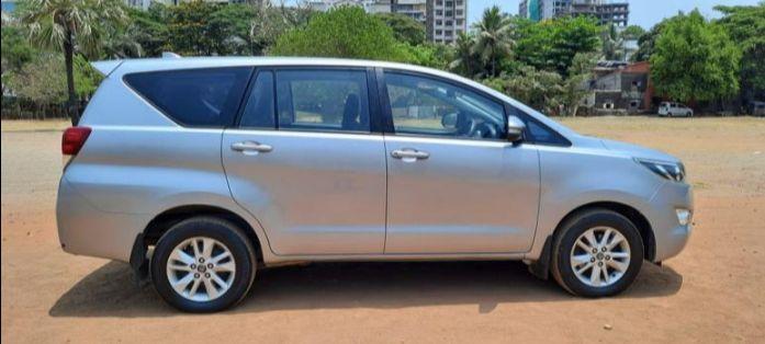 Toyota Innova Crysta 2.4 ZX AT 7 STR BS6 2021
