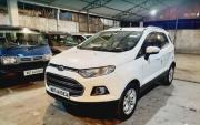 Ford EcoSport Titanium 1.5L TDCi 2015