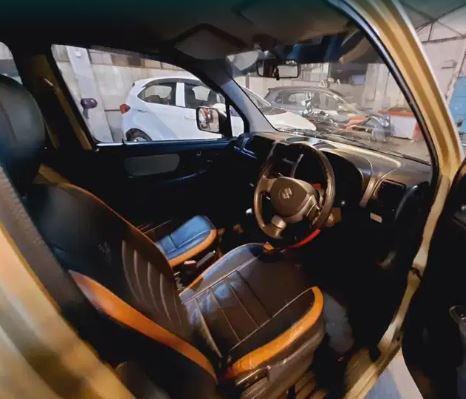 Maruti Suzuki Wagon R VXi 2008