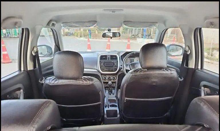 Maruti Suzuki Vitara Brezza ZDi Plus 2019