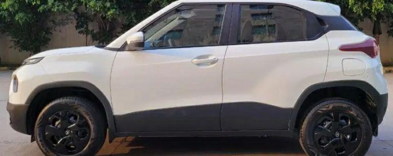 Tata Punch Creative MT 2022