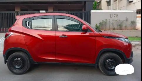 Mahindra KUV 100 K4 6 STR 2016