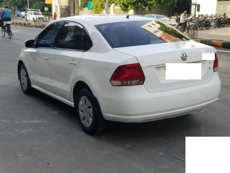 Volkswagen Vento 1.2L TSI Highline Plus AT 2018