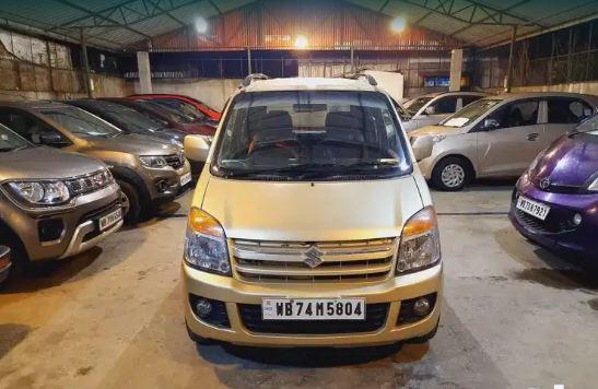 Maruti Suzuki Wagon R VXi 2008