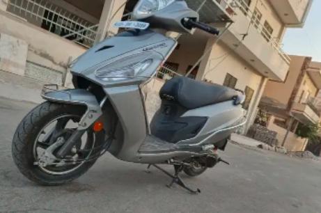 Hero Maestro Edge DRUM BRAKE ALLOY WHEEL VX 2020