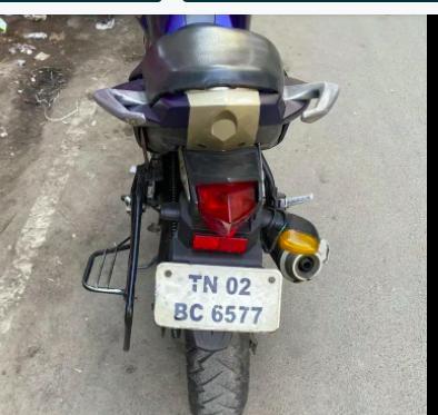 Yamaha FZ V 2.0 150cc 2015