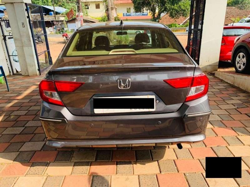 Honda Amaze 1.2 S i-VTEC 2020