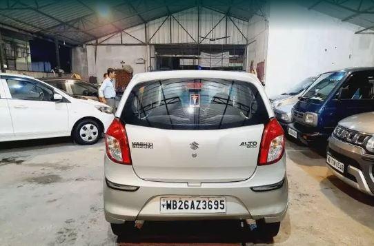 Maruti Suzuki Alto 800 LXi 2018