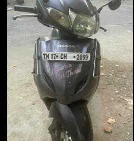 Honda Activa 3G 110cc 2016