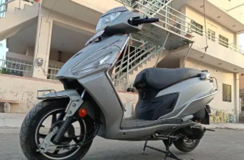 Hero Maestro Edge DRUM BRAKE ALLOY WHEEL VX 2020