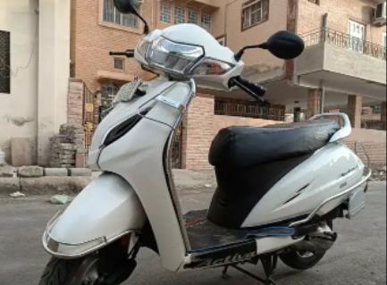 Honda Activa 5G 110cc STD 2020