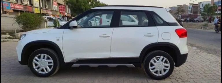 Maruti Suzuki Vitara Brezza ZDi Plus 2019