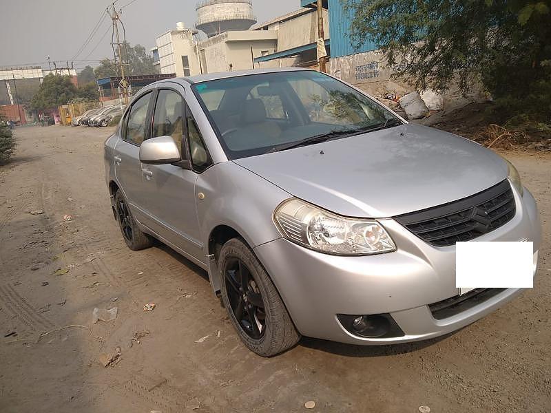 Maruti Suzuki SX4 ZXi 2011