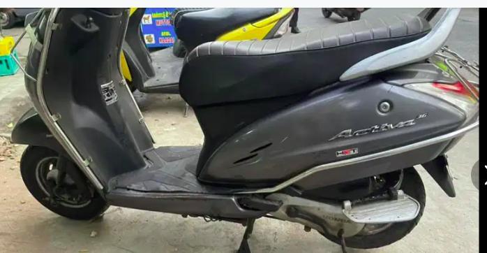 Honda Activa 3G 110cc 2016