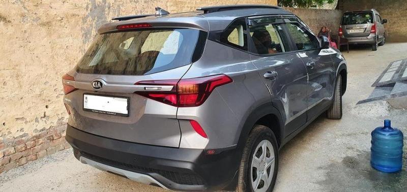 Kia Sonet GTX Plus 1.0 DCT 2021