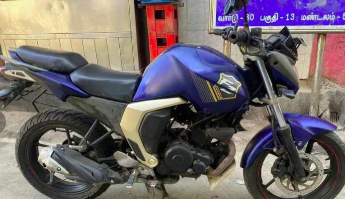 Yamaha FZ V 2.0 150cc 2015