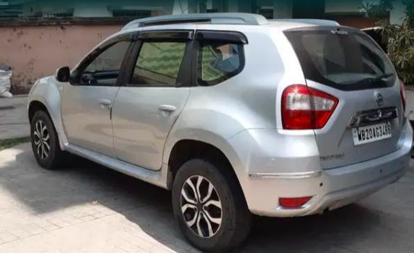 Nissan Terrano XV D THP 110 PS 2015