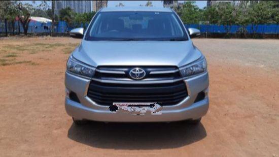 Toyota Innova Crysta 2.4 ZX AT 7 STR BS6 2021
