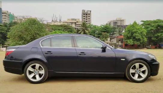 BMW 5 Series 530d 2009