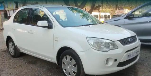 Ford Fiesta Classic 1.6 Exi 2010