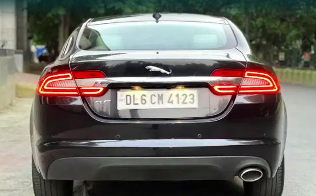 Jaguar XF 2.2 Litre Luxury (Diesel) 2013