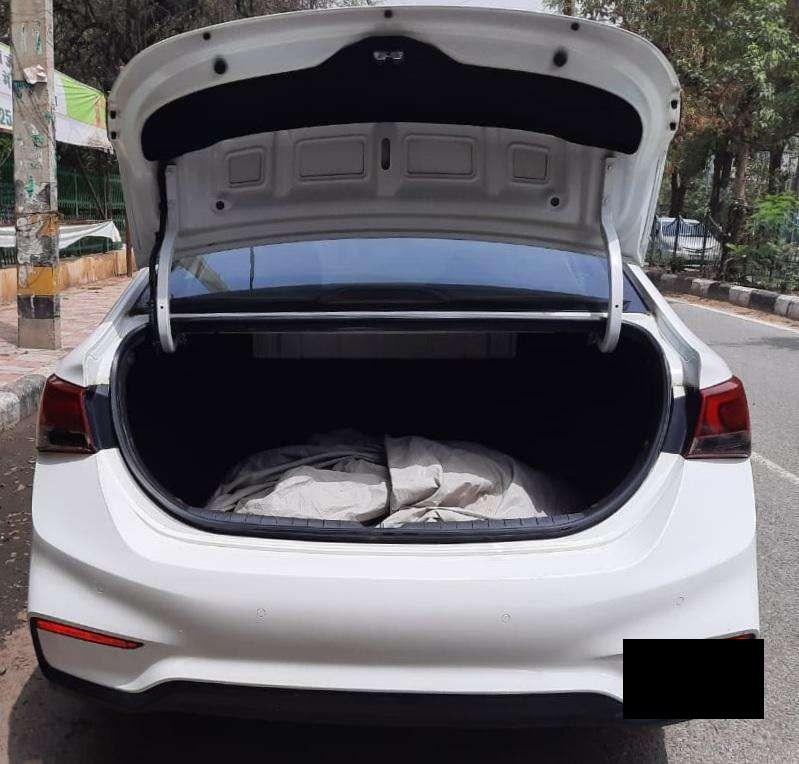 Hyundai Verna SX 1.5 CRDi BS6 2021