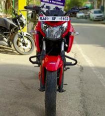 TVS Apache RTR 160 4V Disc 2019