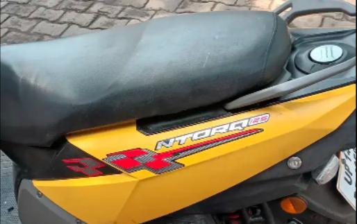 TVS Ntorq 125 Standard 2018