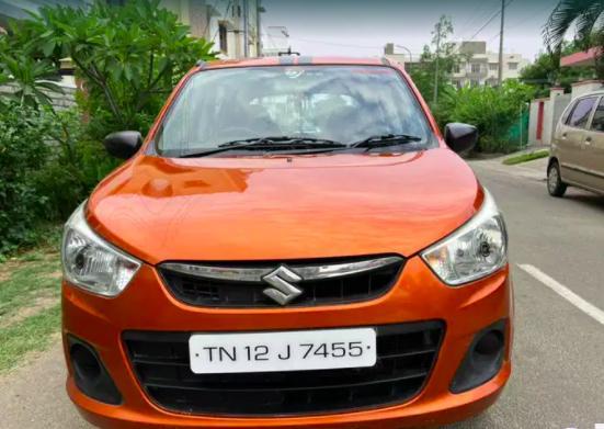 Maruti Suzuki Alto K10 VXi 2015