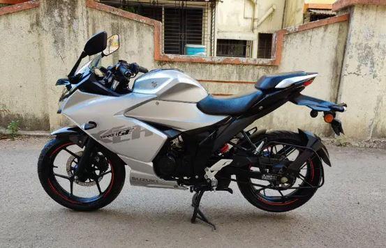 Suzuki Gixxer SF 150cc ABS 2019