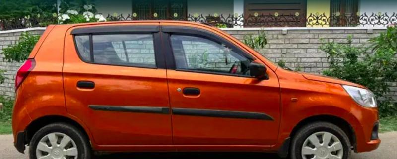 Maruti Suzuki Alto K10 VXi 2015