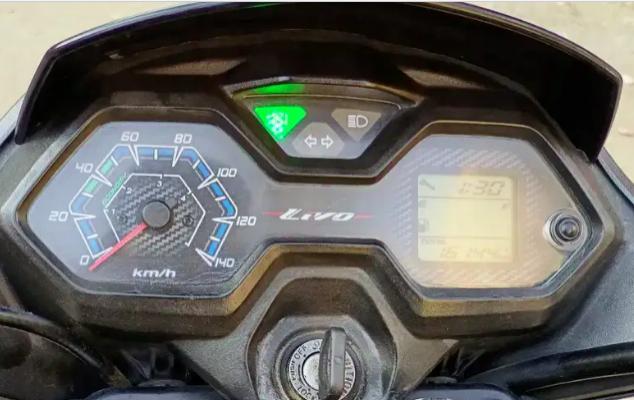 Honda Livo Disc 110cc 2019