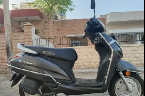 Honda Activa 6G STD 2022