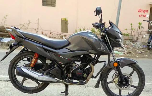 Honda Livo Disc 110cc 2019