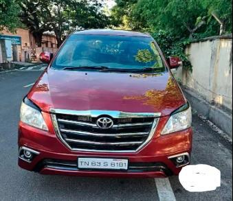 Toyota Innova 2.5 G 2009