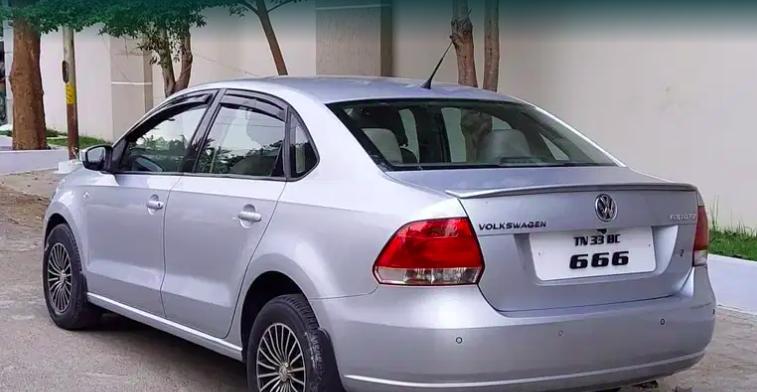 Volkswagen Vento 1.5 TDI Comfortline 2013