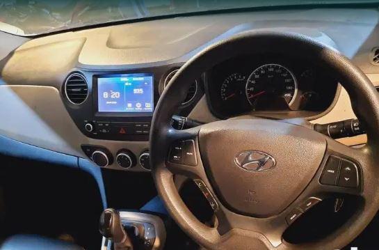 Hyundai Grand i10 Sportz (O) AT 1.2 Kappa VTVT 2019
