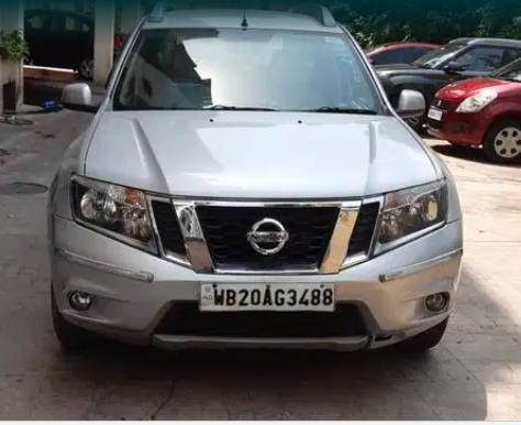 Nissan Terrano XV D THP 110 PS 2015