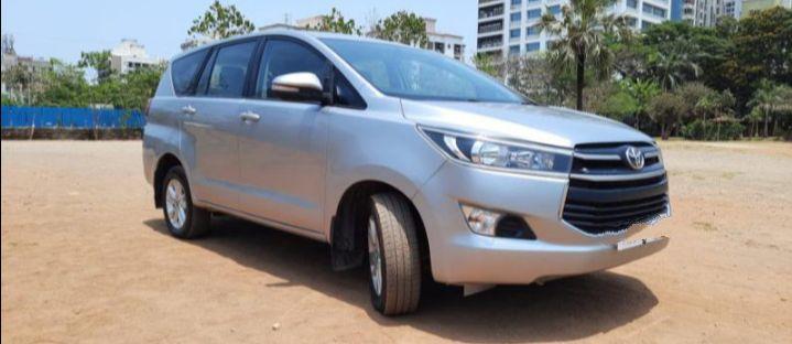 Toyota Innova Crysta 2.4 ZX AT 7 STR BS6 2021